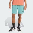 Shorts Adidas SJ Lin Essentials Verde