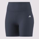 Shorts Adidas TR Basic Feminino Azul Marinho