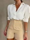 Shorts Alfaiataria Inspiração Zarah