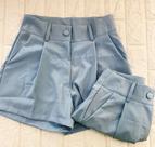 Shorts Alfaiataria TAM P