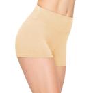 Shorts ALWAYS Women Workout Yoga Premium Soft Nude