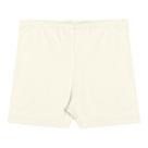 Shorts Basic Infantil Menina em Cotton Light no Creme Perola - Angerô Shorts Basic Infantil Menina em Cotton Light no Creme Perola - Angerô