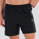 Shorts basico com recorte fitness