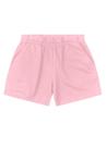 Shorts básico infantil menina de moletinho Brandili Shorts básico infantil menina de moletinho Brandili