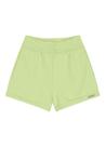 Shorts Básico Infantil Menina de Moletinho Brandili Shorts Básico Infantil Menina de Moletinho Brandili