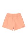 Shorts Básico Infantil Menina de Moletinho Brandili Shorts Básico Infantil Menina de Moletinho Brandili