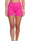 Shorts Básico Selene Sport 24847.001 Feminino Fitness Microfibra T. P/GG