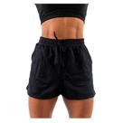 Shorts Bermuda Feminina Moletom com nota fiscal