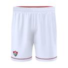 Shorts Bermuda Fluminense Infantil Branco Taça Oficial Shorts Bermuda Fluminense Infantil Branco Taça Oficial