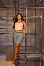 Shorts Bermuda Jeans Feminina Maryland 100% Jeans Conforto e Estilo Casual