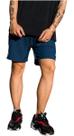 Shorts Bermuda Malha Premium Elastano Leve Praia Piscina 398