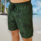 Shorts Bermuda Tactel Praia Masculina Muricinho COQUEIRO 1 388