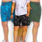 Shorts Bermuda Tactel Praia Masculina Muricinho COQUEIRO 1 390