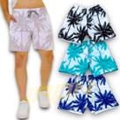 Shorts Bermuda Tactel Praia Masculina Muricinho COQUEIRO 2 401