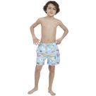 Shorts Bermudas Água Praia Menino INFANTIL JUVENIL VERÃO 209