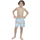 Shorts Bermudas Água Praia Menino INFANTIL JUVENIL VERÃO 209