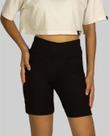 Shorts Biker DR7 Street Minimal - Preto