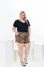 Shorts Boxer Com Bolsos Plus Size Tam 46 Ao 60