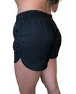 Shorts Boxer Feminino Bermuda Larguinha Tactel Em Várias Cores