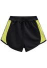 Shorts Boxer Moletinho Preto NUV.ON