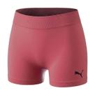 Shorts Boxer Puma Feminino Sem Costura Poliamida - Rosa
