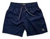 Shorts Bzic Confort Azul Marinho