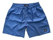 Shorts Bzic Confort Azul Tint