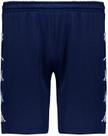 Shorts Calção Kappa Simples Futebol Al0179 Original 1magnus