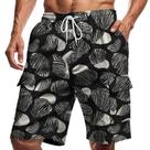 Shorts cargo domirica masculinos Camo Tree Print Quick Dry Shorts cargo domirica masculinos Camo Tree Print Quick Dry