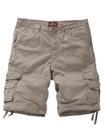 Shorts cargo Match Comfort para homens, tamanho S/29 (EUA 28)