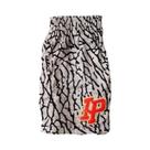 Shorts Casuais Masculinos De Secagem Rápida E Respiráveis Em Malha Para Fitness, Esportes, Basquete,
