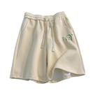 Shorts Casuais Masculinos Oversized M-8XL Com Estampa Divertida, Moda Para Casais, Estilo Basquete