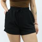 Shorts Casual Feminino LZT Anaruga Verão Pronta Entrega