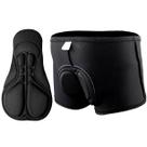 Shorts Ciclismo Pro Forro Espuma D80 Masculino Confortável - Shorts Ciclismo Pro Forro Espuma D80 Masculino Confortável -