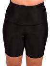 Shorts Cinta Modeladora Cintura Alta Compressão Less Now