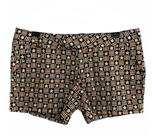 Shorts Cintura Baixa Estampado da Marisa - Tamanho 46