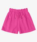 Shorts Clochard Feminino Minty Rosa Shorts Clochard Feminino Minty Rosa