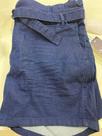 Shorts clochard plus size