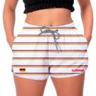 Shorts Colecao W2 Copa 2022 Selecao Alemanha (feminino)