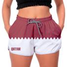Shorts Colecao W2 Copa 2022 Selecao Qatar (feminino)
