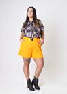 Shorts com Bolso Canelado Kaltty Shorts com Bolso Canelado Kaltty