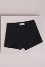 Shorts cotton preto bf9411