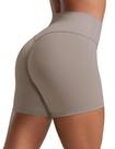 Shorts CRZ YOGA Butterlift Biker Cintura Alta 10 cm
