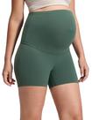 Shorts CRZ YOGA Butterluxe Maternidade Cintura Alta 10 cm