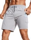 Shorts CRZ YOGA Masculino 2 em 1 para Corrida 7" Secagem Rápida Shorts CRZ YOGA Masculino 2 em 1 para Corrida 7" Secagem Rápida