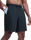 Shorts CRZ YOGA Masculino 23 cm Secagem Rápida com Bolsos Marinho XL