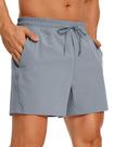 Shorts CRZ YOGA Masculino Sem Forro 5'' Secagem Rápida com Bolsos