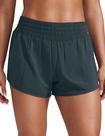 Shorts CRZ YOGA Melanite com Costura Interna de 6,35 cm Secagem Rápida XS