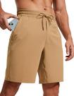 Shorts CRZ YOGA Modelo Médio 23 cm Secagem Rápida com Bolsos