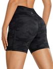 Shorts CRZ YOGA Naked Feeling Biker 5" com Bolsos X-Small